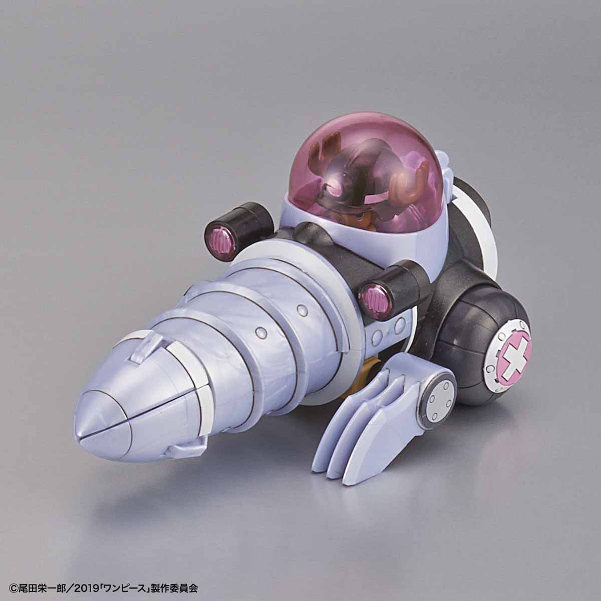 First Robo Chopper Chopper Robo TV Animation 20th Anniversary One Piece Stampede Color Ver ...