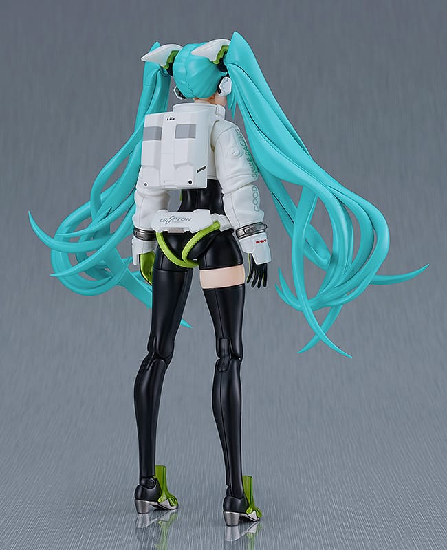 MODEROID Racing Miku 2022 Ver. - Good Smile Company - Glacier Hobbies