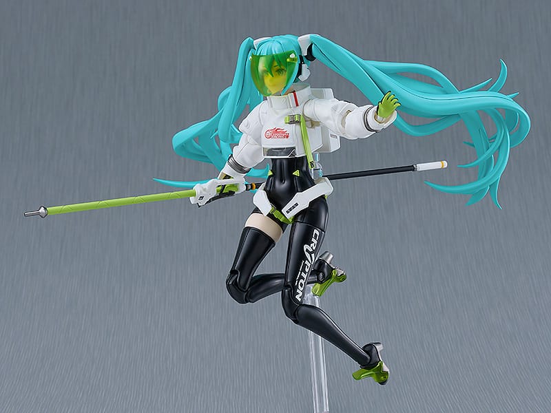 MODEROID Racing Miku 2022 Ver. - Good Smile Company - Glacier Hobbies