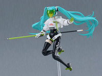 MODEROID Racing Miku 2022 Ver. - Good Smile Company - Glacier Hobbies