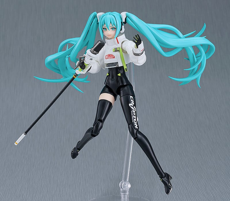 MODEROID Racing Miku 2022 Ver. - Good Smile Company - Glacier Hobbies