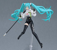 MODEROID Racing Miku 2022 Ver. - Good Smile Company - Glacier Hobbies