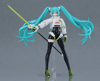 MODEROID Racing Miku 2022 Ver. - Good Smile Company - Glacier Hobbies