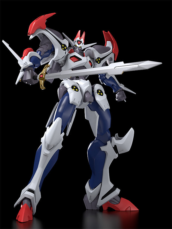 [PREORDER] MODEROID Dangaioh (re-run) - Glacier Hobbies - Good Smile Company