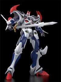 [PREORDER] MODEROID Dangaioh (re-run) - Glacier Hobbies - Good Smile Company