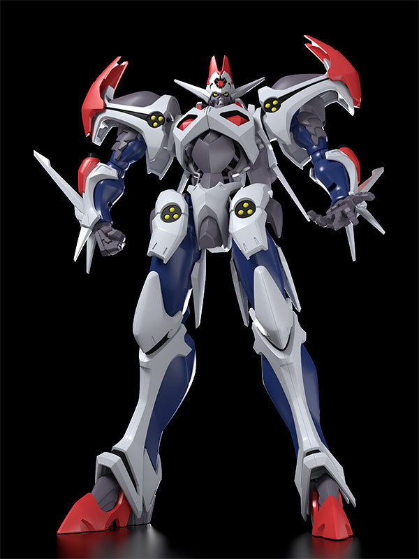 [PREORDER] MODEROID Dangaioh (re-run) - Glacier Hobbies - Good Smile Company