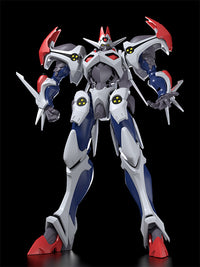 [PREORDER] MODEROID Dangaioh (re-run) - Glacier Hobbies - Good Smile Company