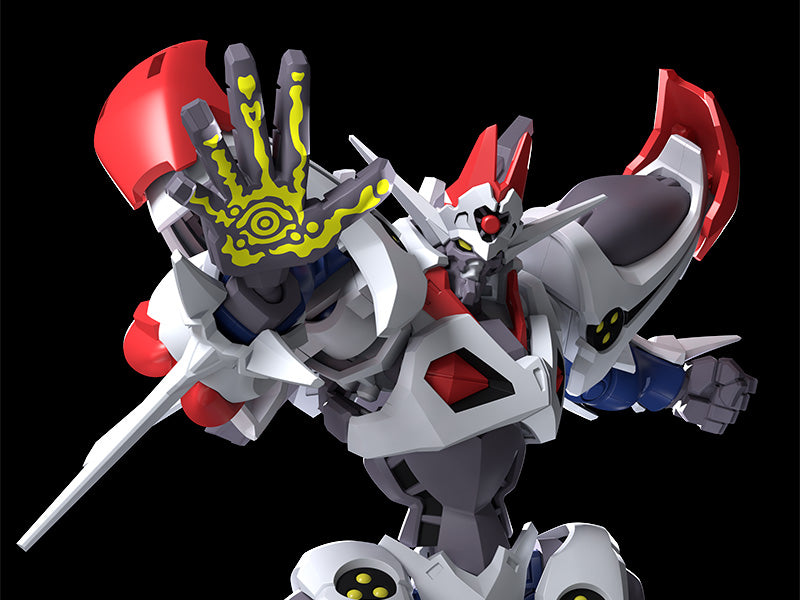 [PREORDER] MODEROID Dangaioh (re-run) - Glacier Hobbies - Good Smile Company