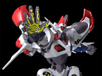 [PREORDER] MODEROID Dangaioh (re-run) - Glacier Hobbies - Good Smile Company
