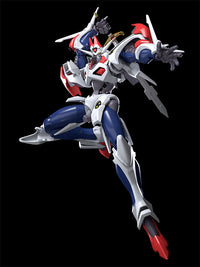[PREORDER] MODEROID Dangaioh (re-run) - Glacier Hobbies - Good Smile Company