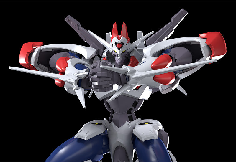 [PREORDER] MODEROID Dangaioh (re-run) - Glacier Hobbies - Good Smile Company