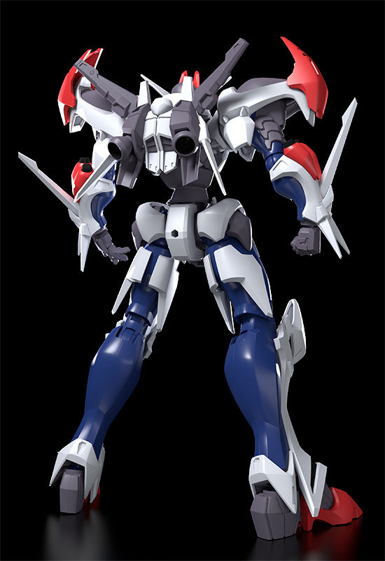 [PREORDER] MODEROID Dangaioh (re-run) - Glacier Hobbies - Good Smile Company