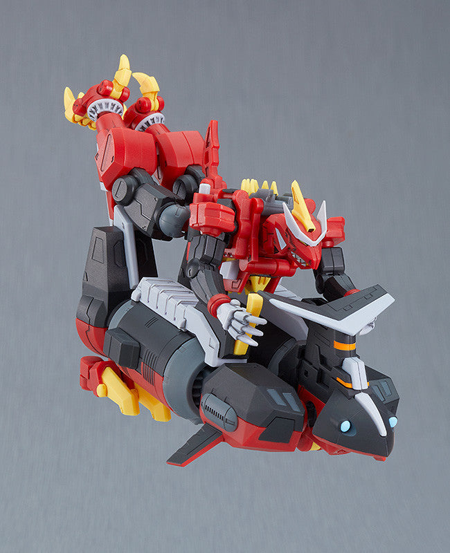 MODEROID Dynazenon - Glacier Hobbies - Good Smile Company