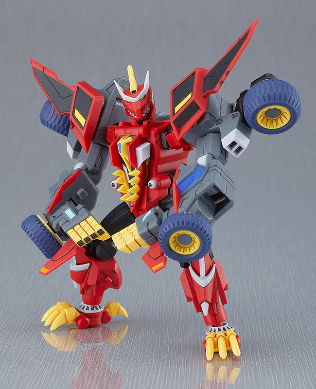 MODEROID Dynazenon - Glacier Hobbies - Good Smile Company