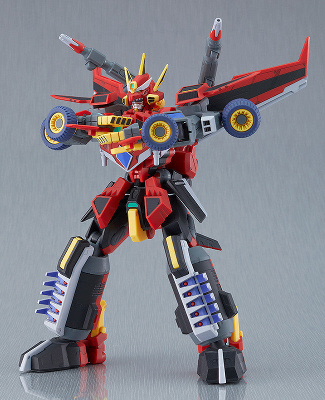 MODEROID Dynazenon - Glacier Hobbies - Good Smile Company