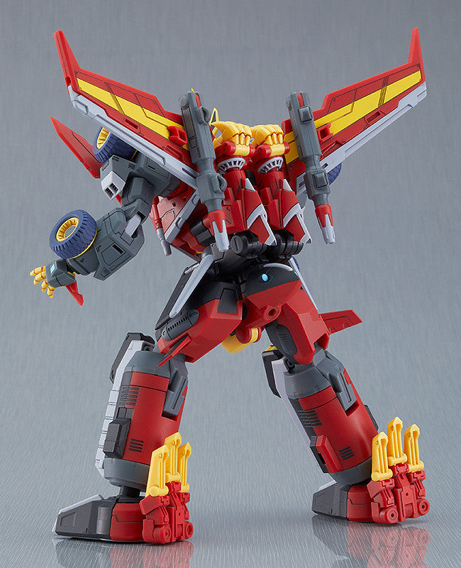 MODEROID Dynazenon - Glacier Hobbies - Good Smile Company