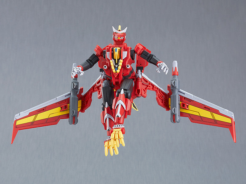 MODEROID Dynazenon - Glacier Hobbies - Good Smile Company