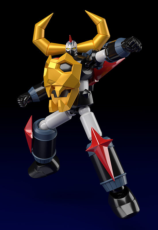 MODEROID Gaiking - Glacier Hobbies - Good Smile Company