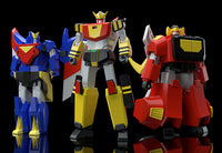 MODEROID Gambaruger - Glacier Hobbies - Good Smile Company