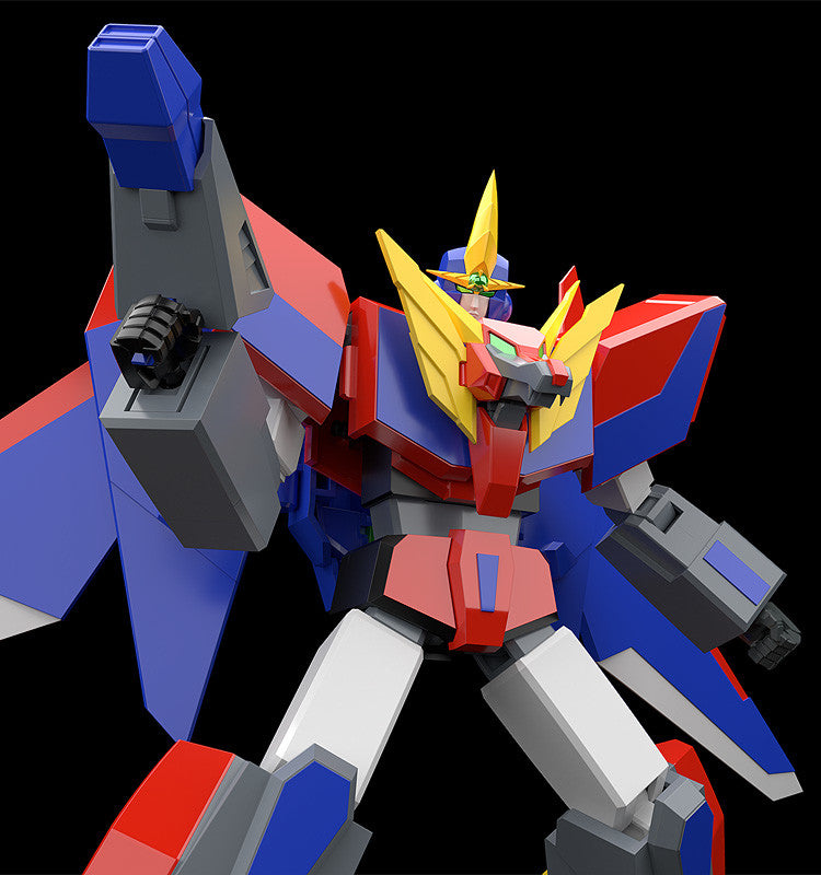 [PREORDER] MODEROID Gekiryuger - Glacier Hobbies - Good Smile Company