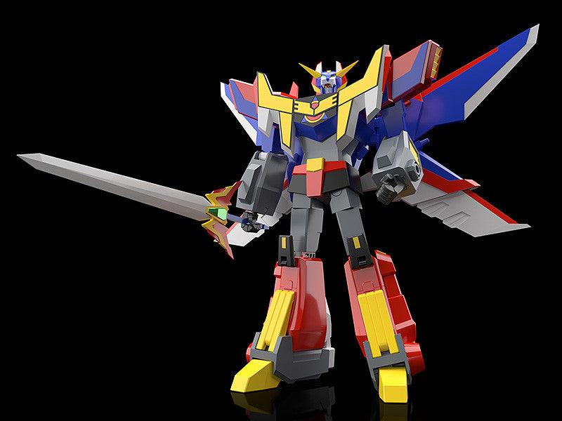 [PREORDER] MODEROID Gekiryuger - Glacier Hobbies - Good Smile Company