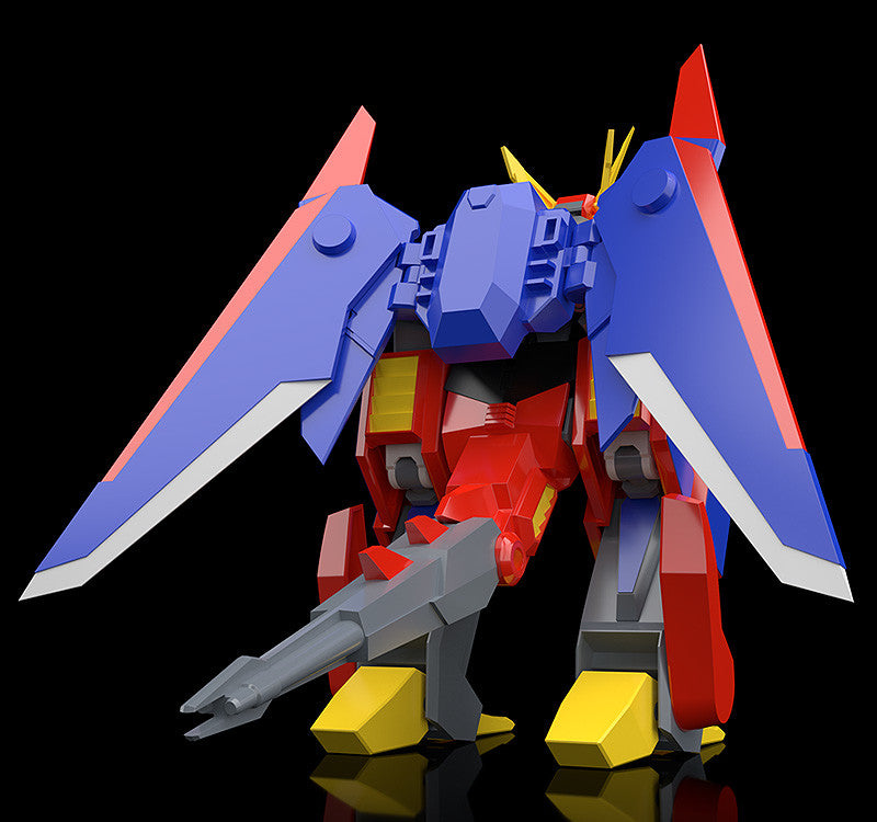 [PREORDER] MODEROID Gekiryuger - Glacier Hobbies - Good Smile Company