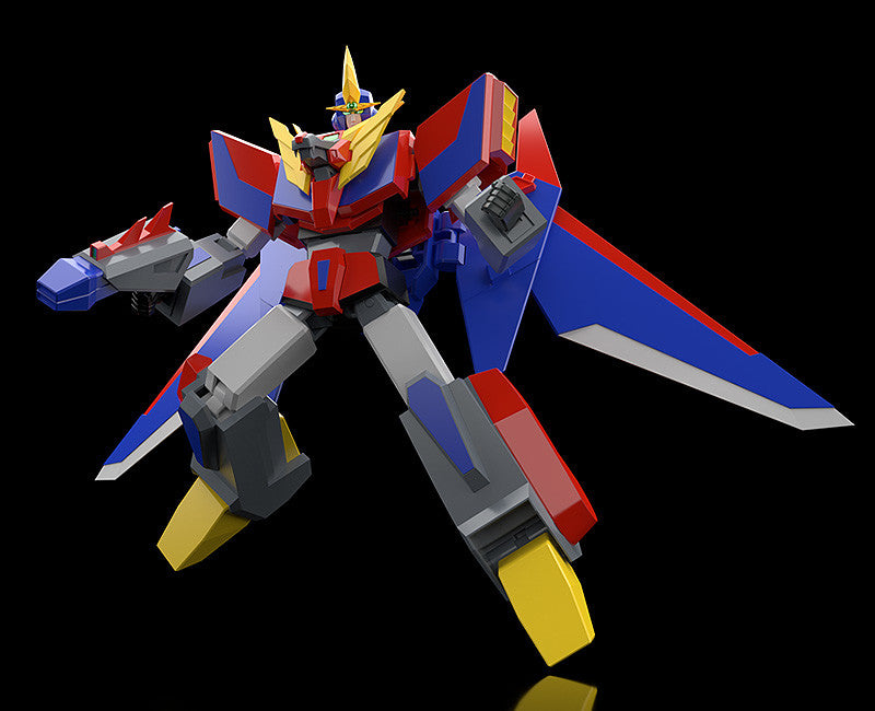 [PREORDER] MODEROID Gekiryuger - Glacier Hobbies - Good Smile Company