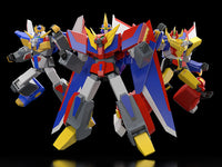 [PREORDER] MODEROID Gekiryuger - Glacier Hobbies - Good Smile Company