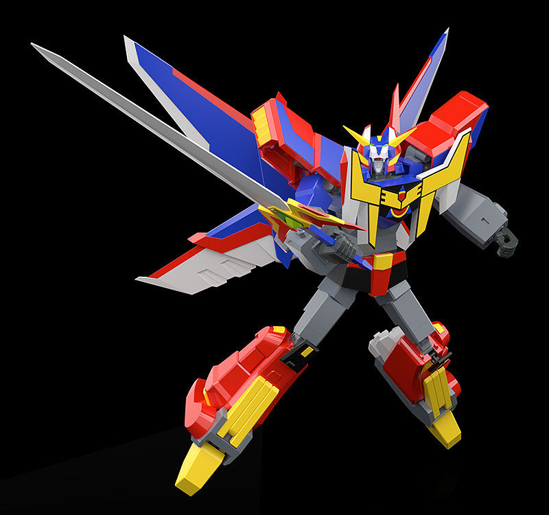 [PREORDER] MODEROID Gekiryuger - Glacier Hobbies - Good Smile Company