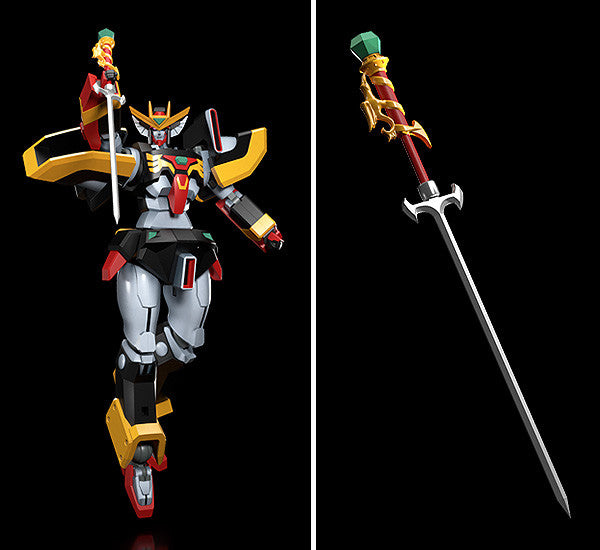 [PREORDER] MODEROID God Σ Gravion - Glacier Hobbies - Good Smile Company