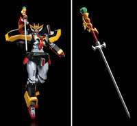 [PREORDER] MODEROID God Σ Gravion - Glacier Hobbies - Good Smile Company