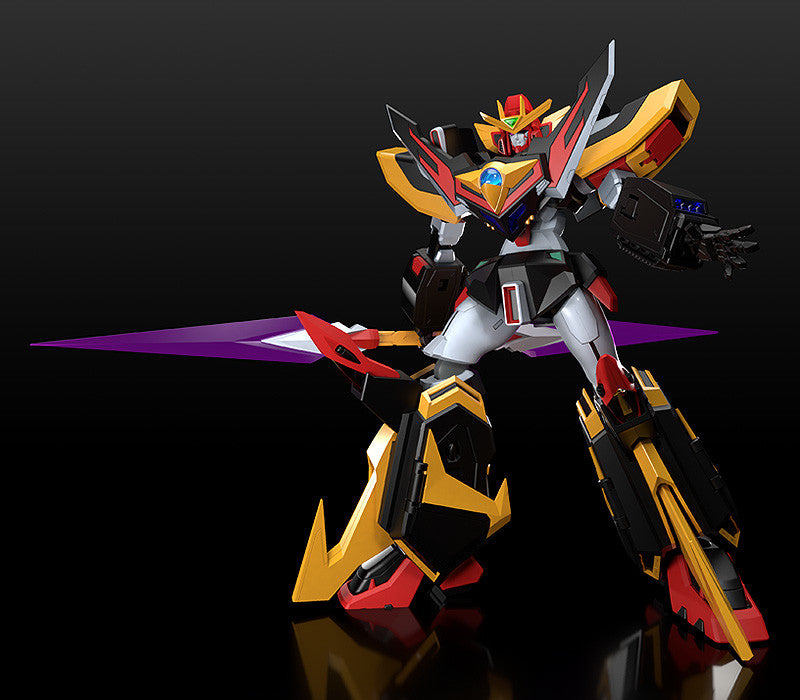 [PREORDER] MODEROID God Σ Gravion - Glacier Hobbies - Good Smile Company