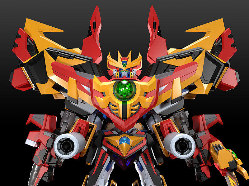 [PREORDER] MODEROID God Σ Gravion - Glacier Hobbies - Good Smile Company