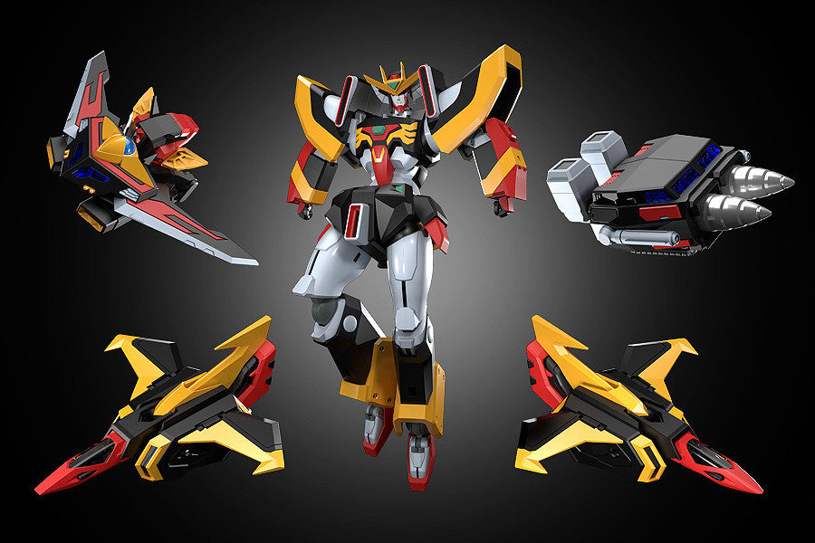 [PREORDER] MODEROID God Σ Gravion - Glacier Hobbies - Good Smile Company