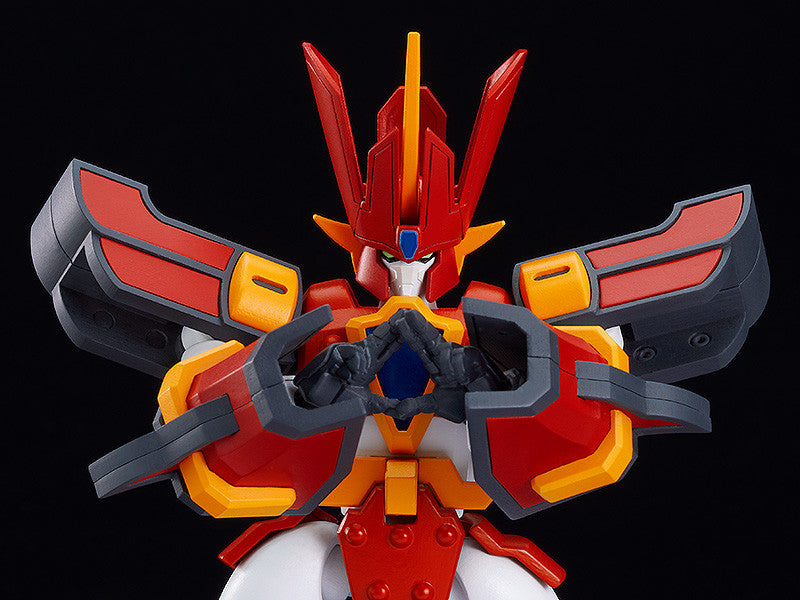 [PREORDER] MODEROID Granzort (re-run) - Glacier Hobbies - Good Smile Company