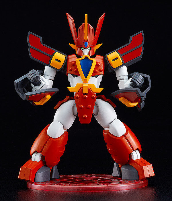 [PREORDER] MODEROID Granzort (re-run) - Glacier Hobbies - Good Smile Company