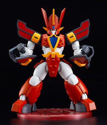 [PREORDER] MODEROID Granzort (re-run) - Glacier Hobbies - Good Smile Company
