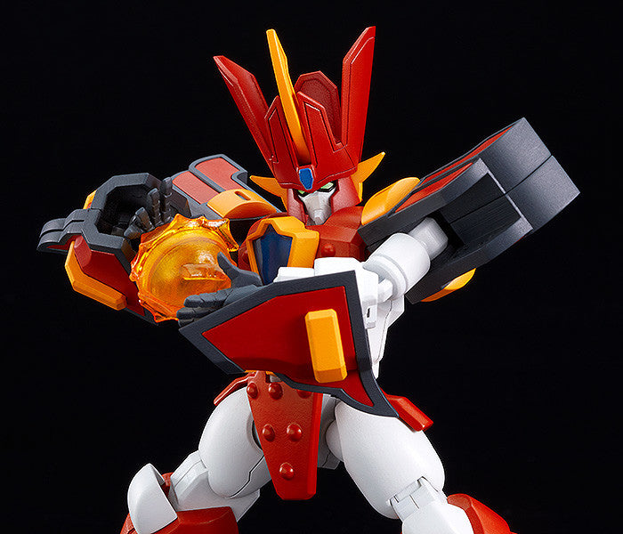 [PREORDER] MODEROID Granzort (re-run) - Glacier Hobbies - Good Smile Company