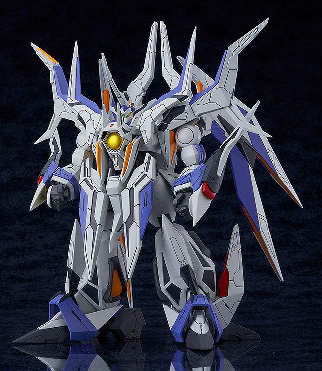 MODEROID Great Zeorymer - Glacier Hobbies - Good Smile Company