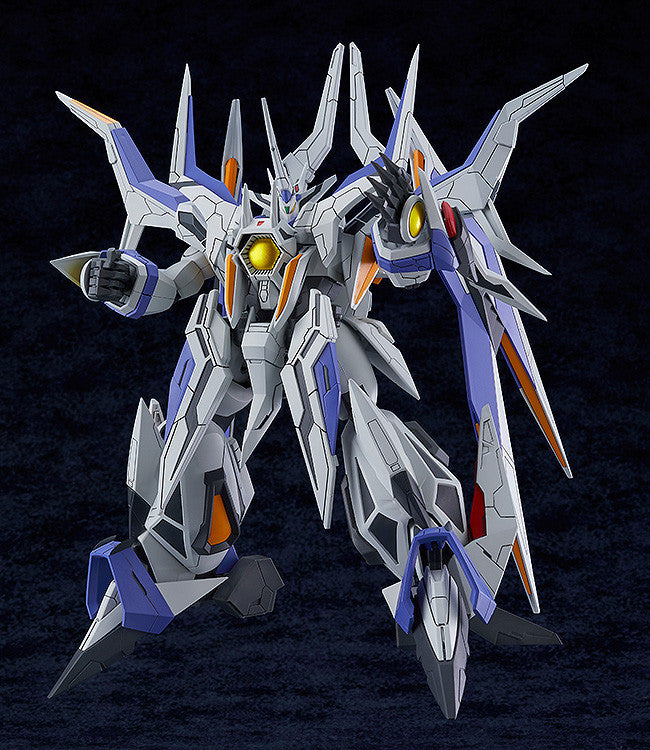 MODEROID Great Zeorymer - Glacier Hobbies - Good Smile Company