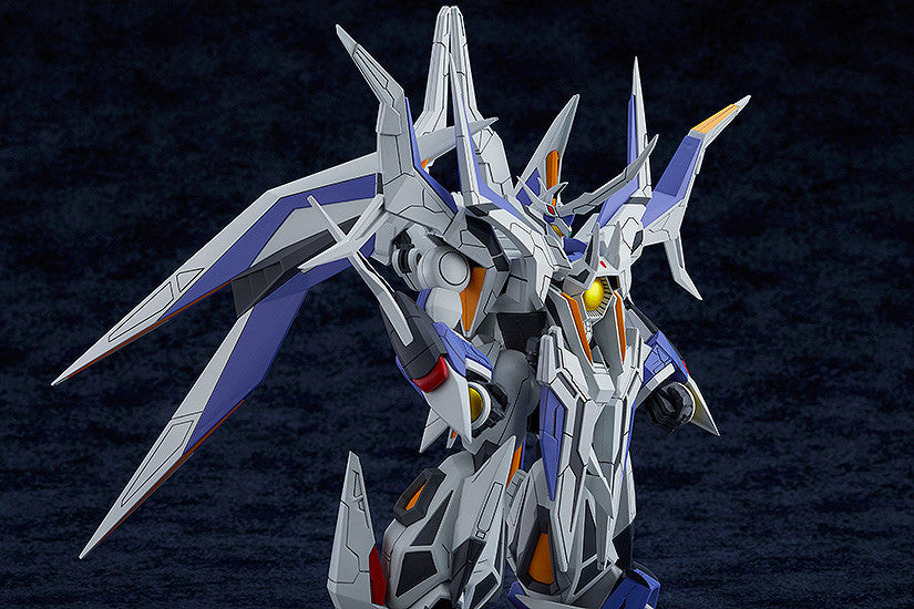 MODEROID Great Zeorymer - Glacier Hobbies - Good Smile Company