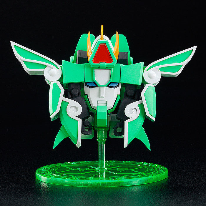 [PREORDER] MODEROID Winzert (re-run) - Glacier Hobbies - Good Smile Company