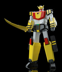 [PREORDER] MODEROID Gambaruger (re-run) - Model Kits - Glacier Hobbies - Good Smile Company