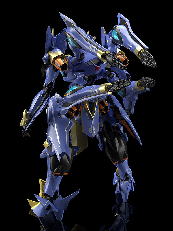 [PREORDER] MODEROID Ikaruga (4th-run) Model Kit - Glacier Hobbies - Good Smile Company