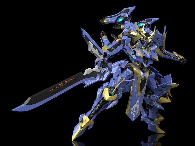 [PREORDER] MODEROID Ikaruga (4th-run) Model Kit - Glacier Hobbies - Good Smile Company