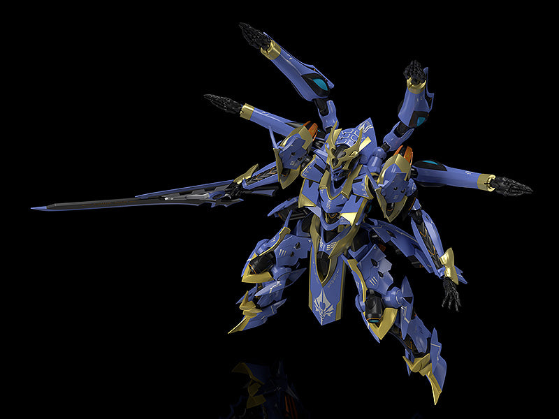 [PREORDER] MODEROID Ikaruga (4th-run) Model Kit - Glacier Hobbies - Good Smile Company