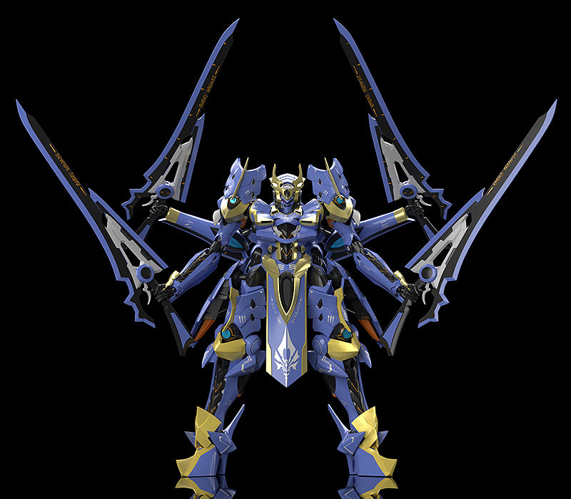 [PREORDER] MODEROID Ikaruga (4th-run) Model Kit - Glacier Hobbies - Good Smile Company