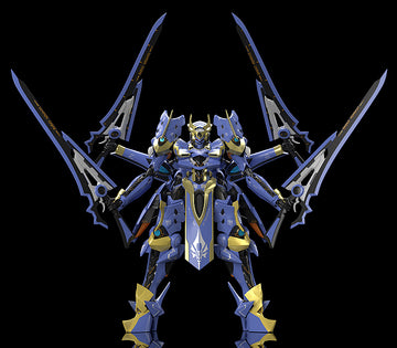 [PREORDER] MODEROID Ikaruga (4th-run) Model Kit - Glacier Hobbies - Good Smile Company