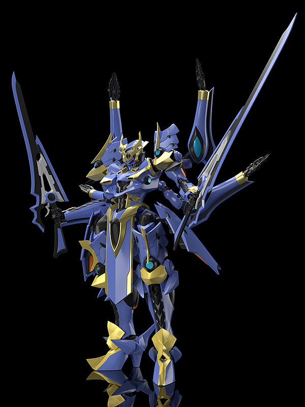 [PREORDER] MODEROID Ikaruga (4th-run) Model Kit - Glacier Hobbies - Good Smile Company