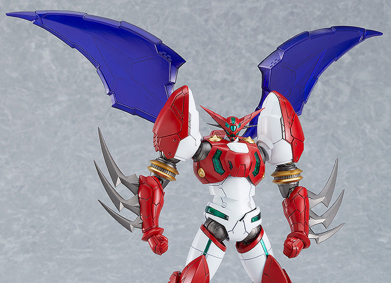 [PREORDER] MODEROID Shin Getter 1 Model Kit - Glacier Hobbies - Good Smile Company
